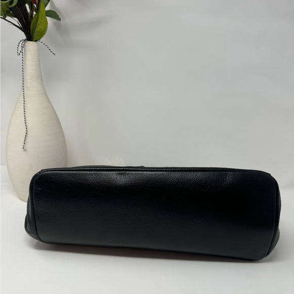 💯Authentic Valentino by Mario Valentino Luisa Genuine Leather Tote Bag - Picture 4 of 5